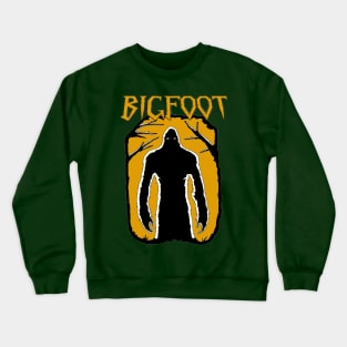 Big Foot!!! Crewneck Sweatshirt